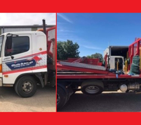 Quickskip - Wagga Wagga, NSW. Reliable friendly service.
