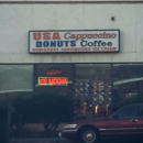 USA Cappucino Donut & Coffee - Coffee & Espresso Restaurants