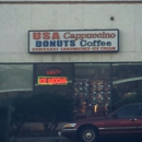 USA Cappucino Donut & Coffee - Coffee Shops