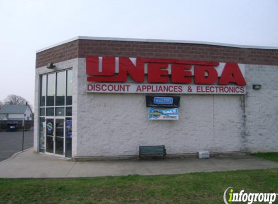 Uneeda Appliance Co. - Raritan, NJ