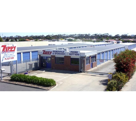 Zippy Removals & Storage
