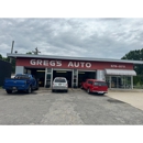 Greg's Auto Service - Auto Repair & Service