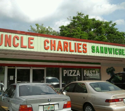 Uncle Charlie's Sandwiches Inc - Jacksonville, FL