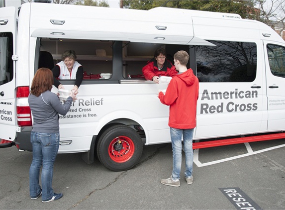 American Red Cross - Fredericksburg, VA