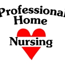Professional Home Nursing - Nurses-Home Services