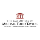 Law Offices of Michael Todd Taylor - Attorneys