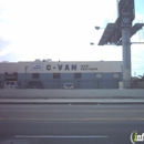 C-Van Supplies - Van & Truck Accessories