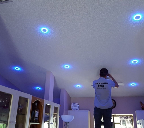 Santana Proz Electrical and Lighting - Coral springs, FL