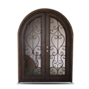 Hardwood Door & Bevel - Doors, Frames, & Accessories