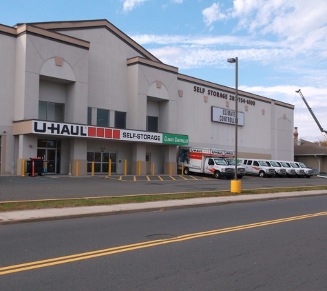 U-Haul Moving & Storage of Downtown Waterbury - Waterbury, CT
