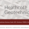 Heathcote Geotechnical gallery