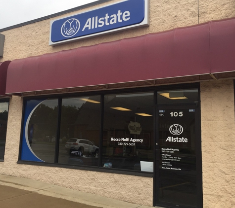 Allstate Insurance: Rocco Nolfi - Youngstown, OH