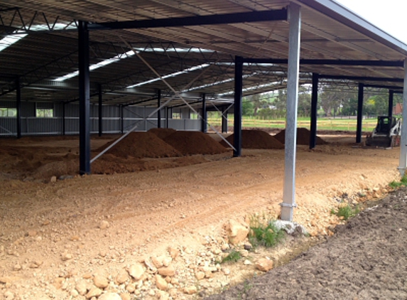 Dirt Works Plant Hire. Commercial Excavations