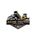 Acme Paving & Sealcoating Inc. - Paving Contractors