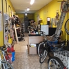 the bicycle shop gallery