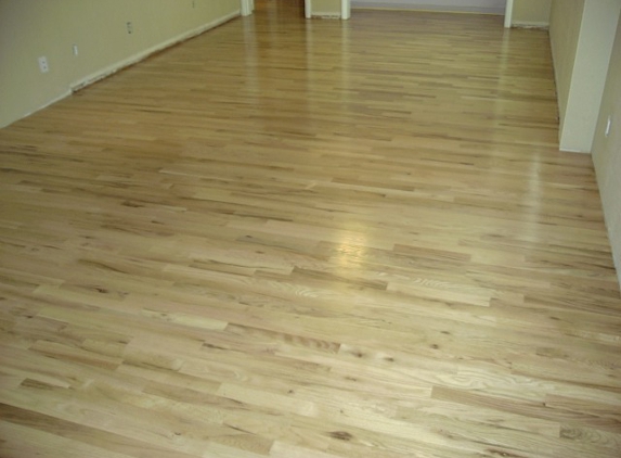 Alexander Nyers Wood Floors - Corvallis, OR