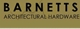 Barnetts Architectural Hardware - Doors & Door Fittings
