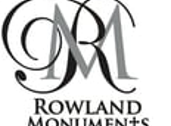 Rowland Monuments - Bethel Springs, TN