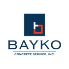 Bayko Concrete Service Inc