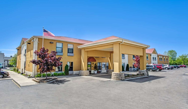 Guest Inn-Lebanon - Lebanon, OH