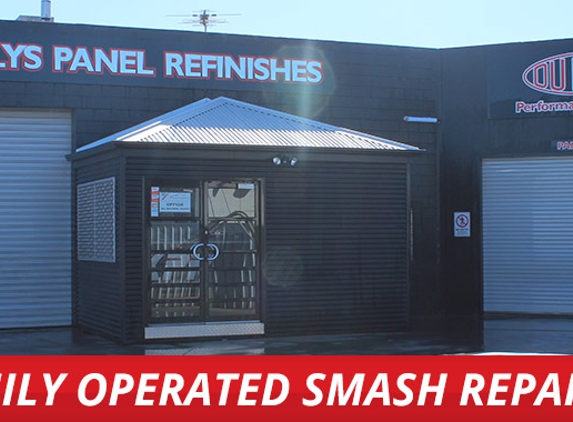 Kellys Panel Refinishes - Mildura, VIC