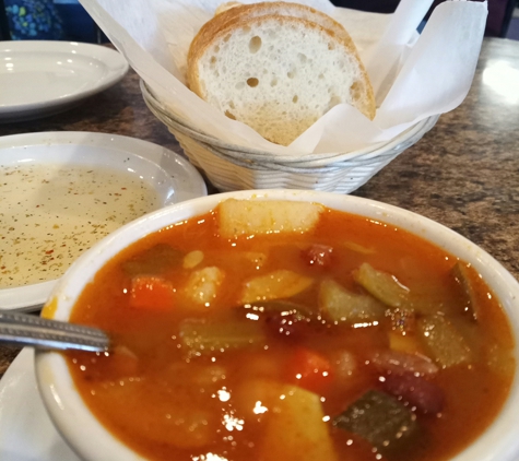 Nonna's Italian Kitchen - Shelby Township, MI. Minestrone Italian Vegetable Soup