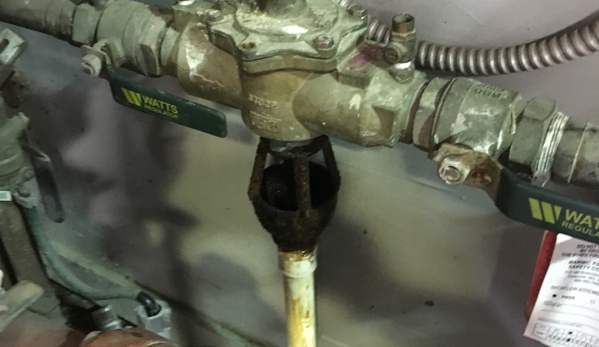 mo-kan mechanical - Kansas City, KS. Backflow Service