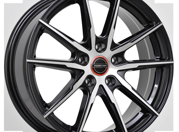 Bob Jane T-Marts - Parramatta Park, QLD. AUSCAR VERGE- Charcoal Machined
