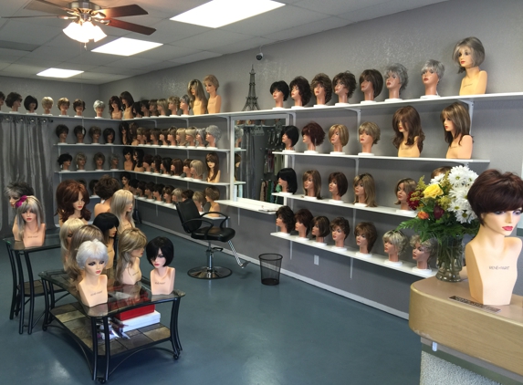Paris Wigs and Extensions - Fresno, CA
