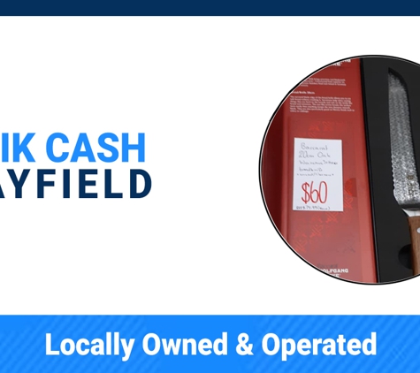 Kwik Cash Mayfield - Mayfield, NSW. Locally Owned & Operated