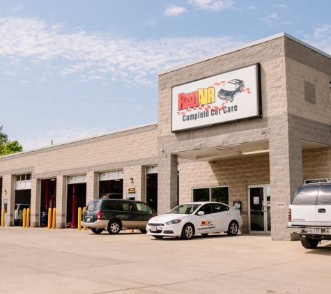 Rad Air Complete Car Care & Tire Centers - Cleveland, OH