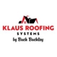 Klaus Roofing Systems by Buck Buckley