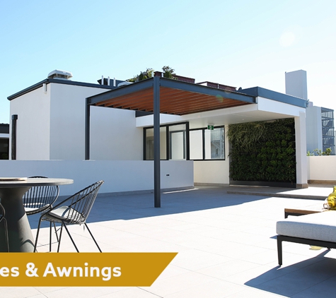 Aus Inventive Design Pty Ltd - Ingleburn, NSW. Sunshades & Awnings