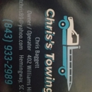 Chris's Auto Towing - Towing