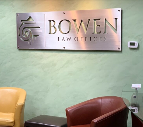 Bowen Law Offices - Las Vegas, NV