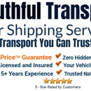Truthful Transport Inc. Car Shipping Services - Shipping Services