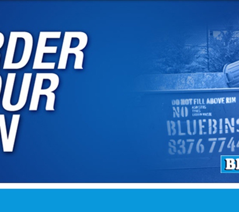 Blue Bins Waste Pty Ltd & Kangaroo Bin Hire Pty Ltd - North Plympton, SA. Order Your Bin