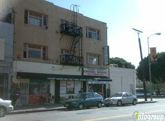 Spring Street Smokehouse - Los Angeles, CA