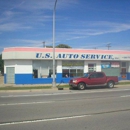 U.S. Auto Service - Auto Repair & Service