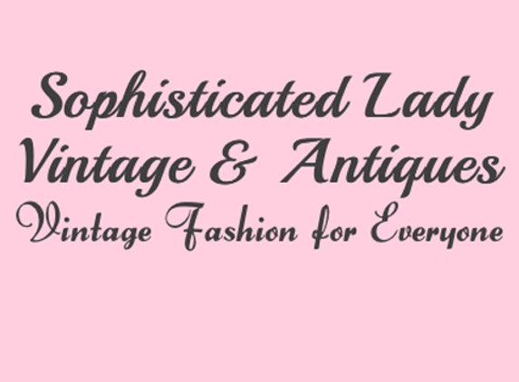 Sophisticated Lady Vintage & Antiques - Glenwood City, WI