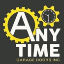 Anytime Garage Doors - Garage Doors & Openers