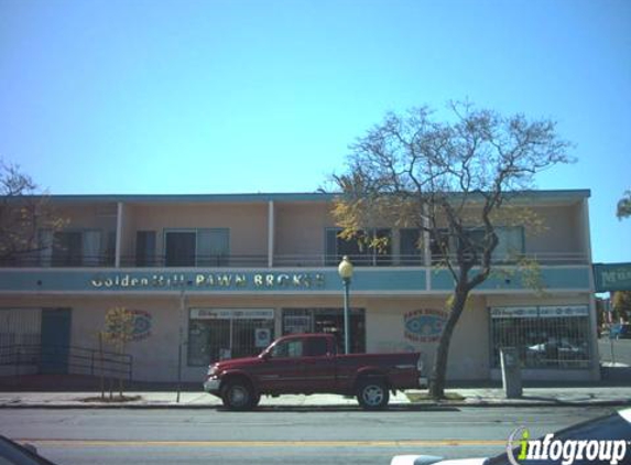 Golden Hill Pawnbrokers - San Diego, CA