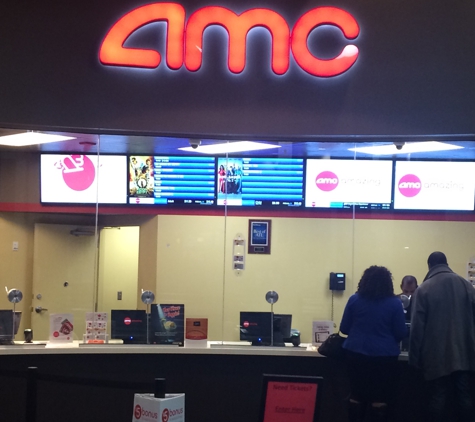 AMC Theaters - Atlanta, GA