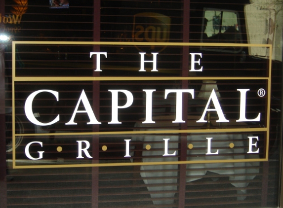 The Capital Grille - Milwaukee, WI