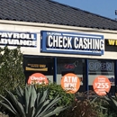 California Check Cashing Stores - Money Order Service