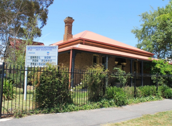 Canobolas Family Pet Hospital - Orange, NSW