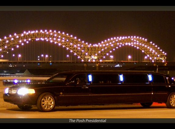 A Posh Limousine - Memphis, TN