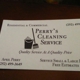 Perry's Cleaning Service's