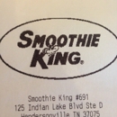 Smoothie King - Ice Cream & Frozen Desserts