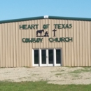 Heart of Texas Cowboy Church - Churches & Places of Worship
